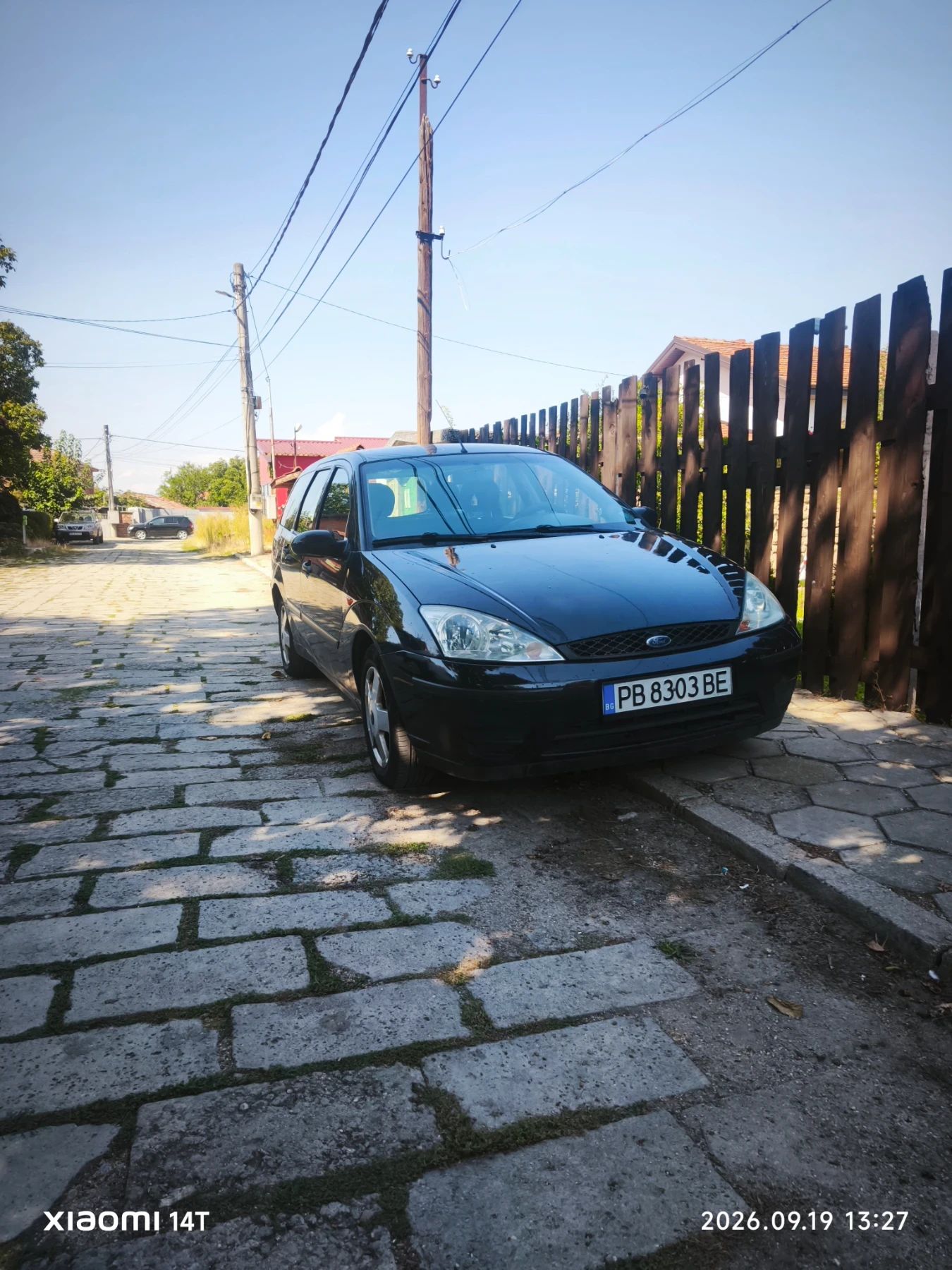 Ford Focus, снимка 2 - Автомобили и джипове - 56138653