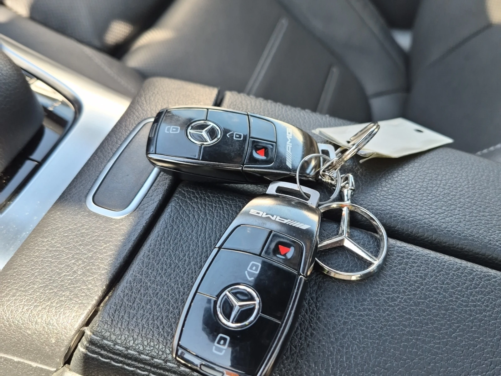 Mercedes-Benz A 35 AMG / АВТОКРЕДИТ, снимка 12 - Автомобили и джипове - 56167052