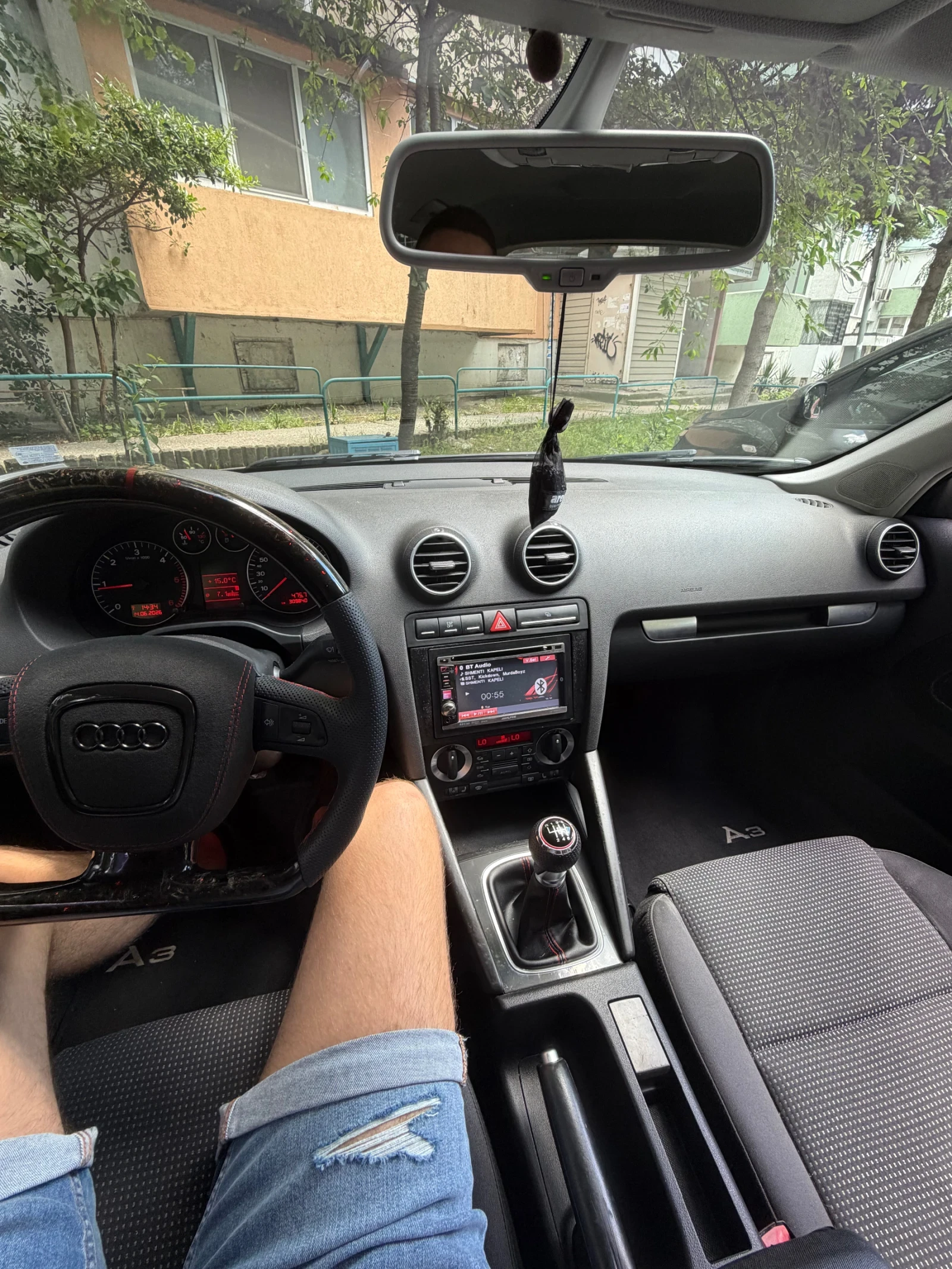 Audi A3, снимка 3 - Автомобили и джипове - 56183479
