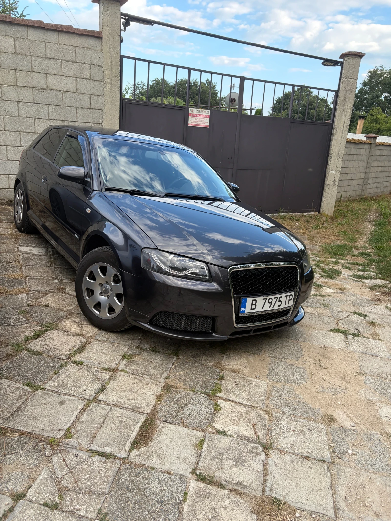 Audi A3