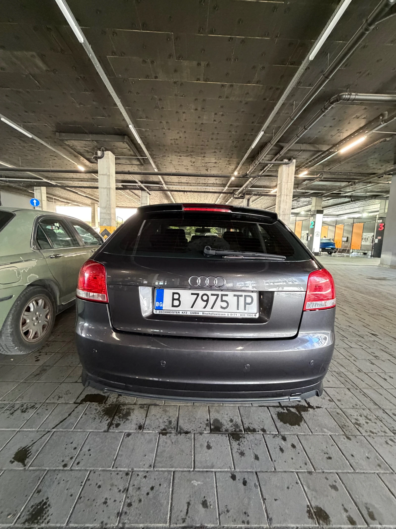 Audi A3, снимка 6 - Автомобили и джипове - 56183479