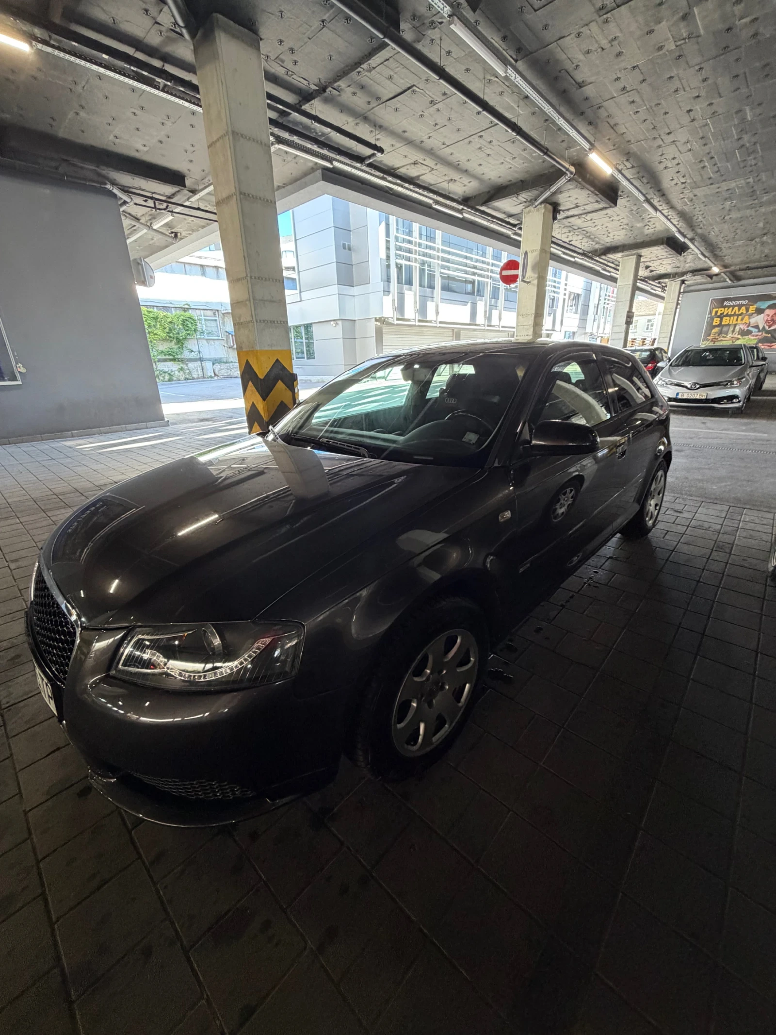 Audi A3, снимка 3 - Автомобили и джипове - 56183479