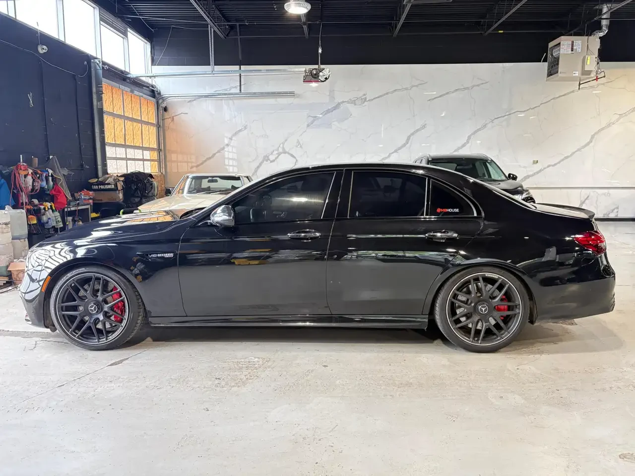 Mercedes-Benz E 55 AMG E 63 S 4MATIC+ Sedan* XTREMELY LOW KMS* 11 | Mobile.bg � ����������� 6