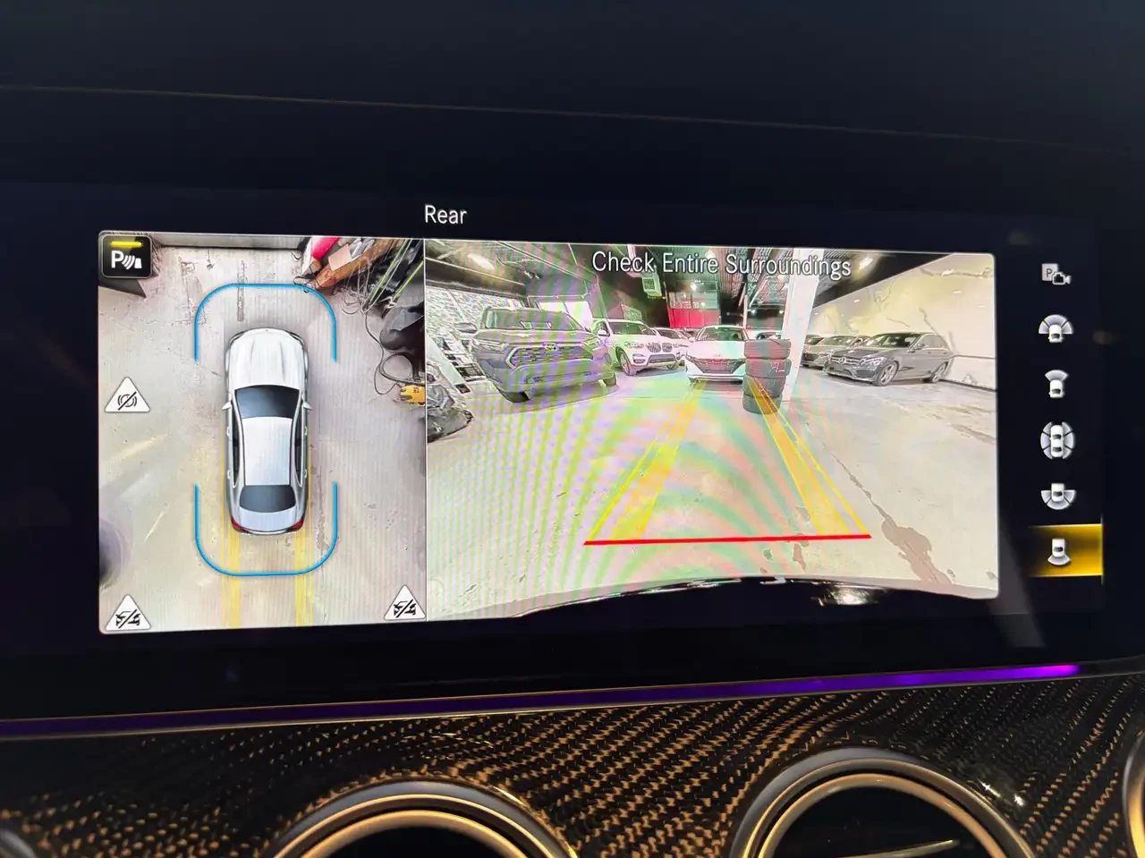 Mercedes-Benz E 55 AMG E 63 S 4MATIC+ Sedan* XTREMELY LOW KMS* 11 | Mobile.bg � ����������� 14