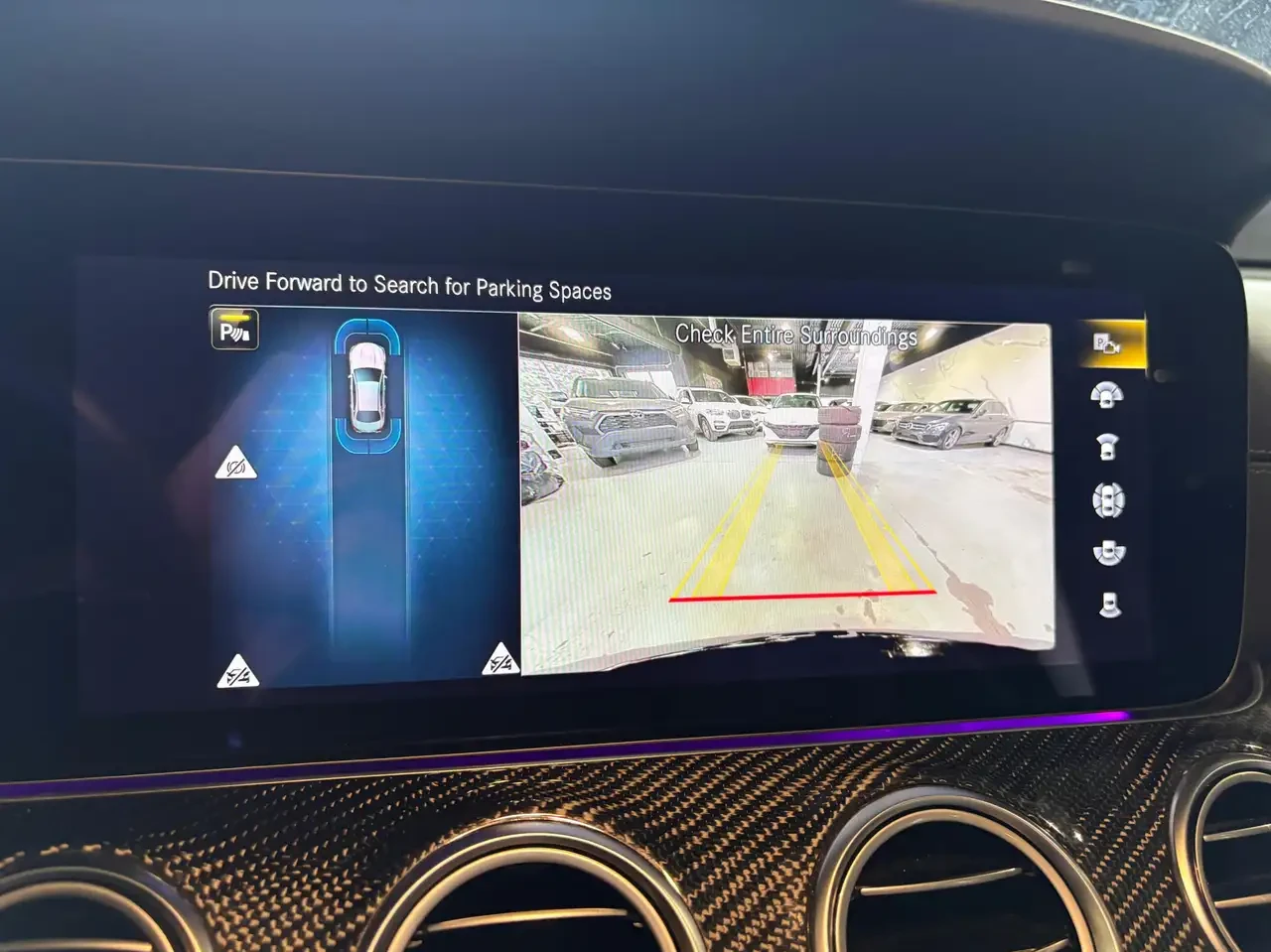 Mercedes-Benz E 55 AMG E 63 S 4MATIC+ Sedan* XTREMELY LOW KMS* 11 | Mobile.bg � ����������� 15