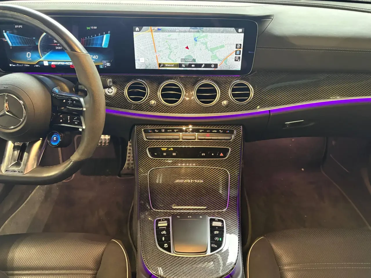 Mercedes-Benz E 55 AMG E 63 S 4MATIC+ Sedan* XTREMELY LOW KMS* 11 | Mobile.bg � ����������� 17