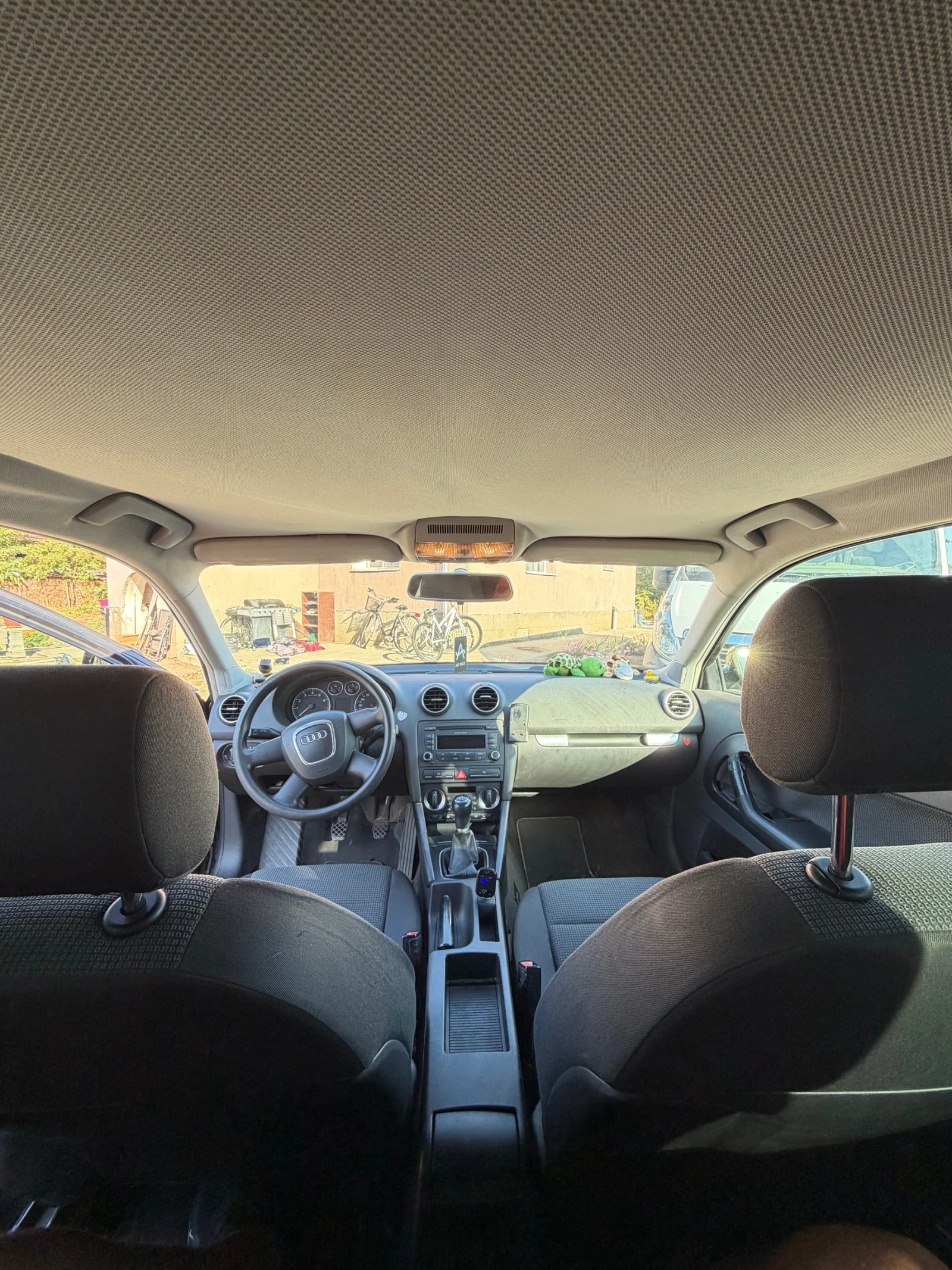 Audi A3, снимка 5 - Автомобили и джипове - 56258221