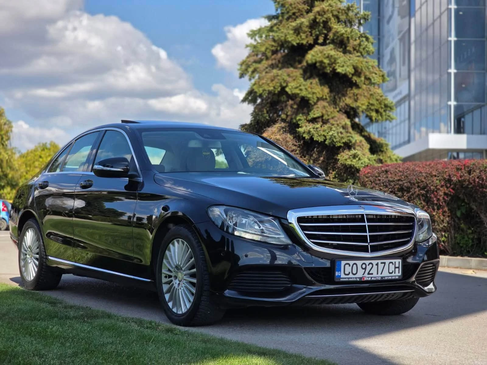 Mercedes-Benz C 220