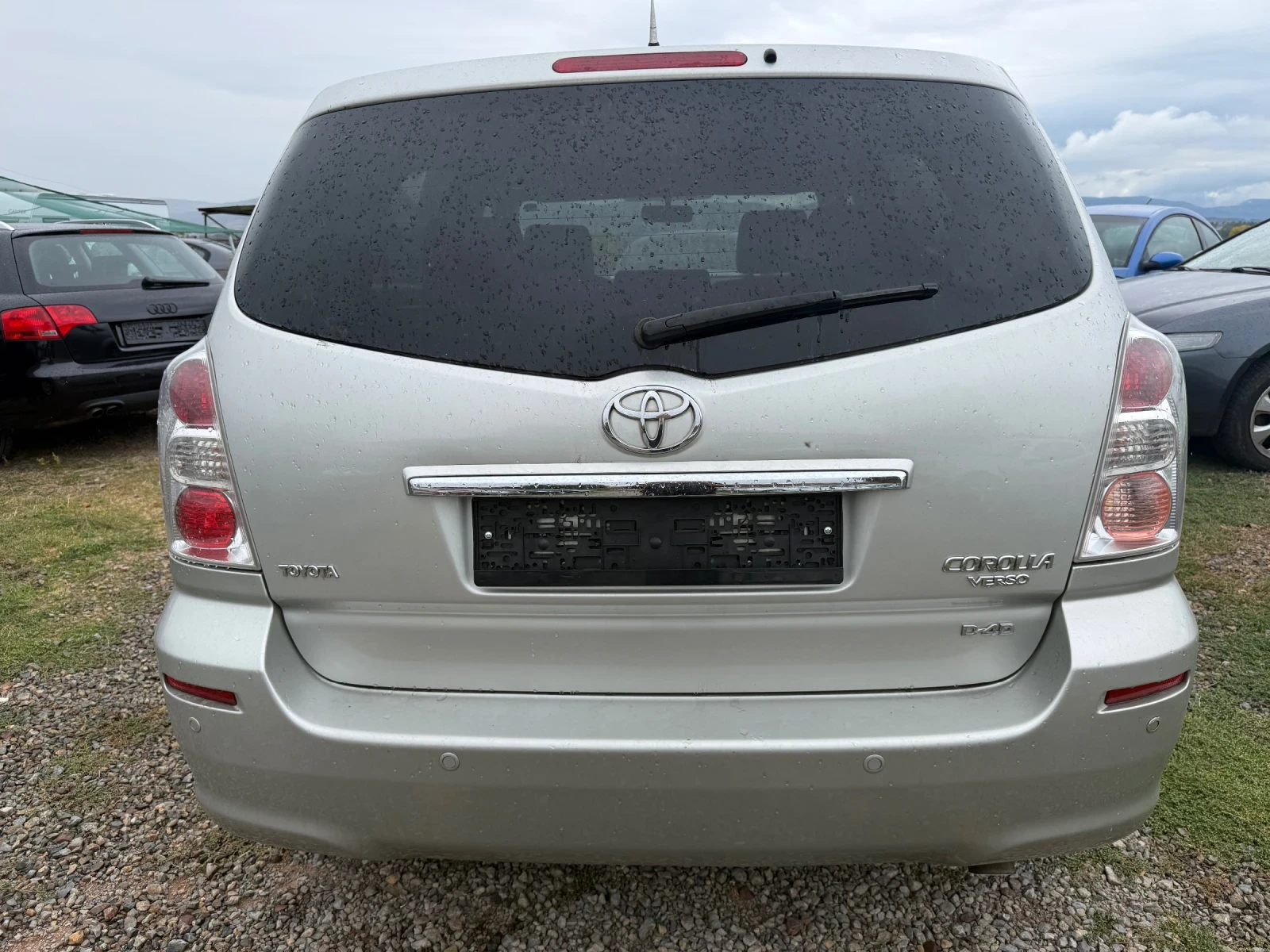 Toyota Corolla verso 2.2hdi 136k.c 6 �������� | Mobile.bg � ����������� 5