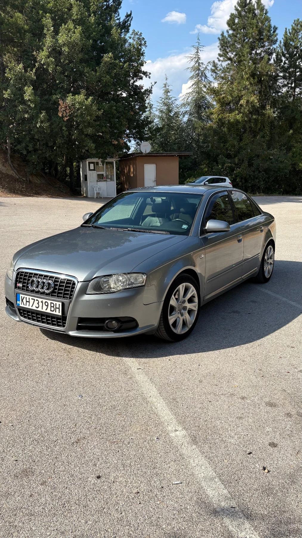 Audi A4 3xSline 2.0TDI