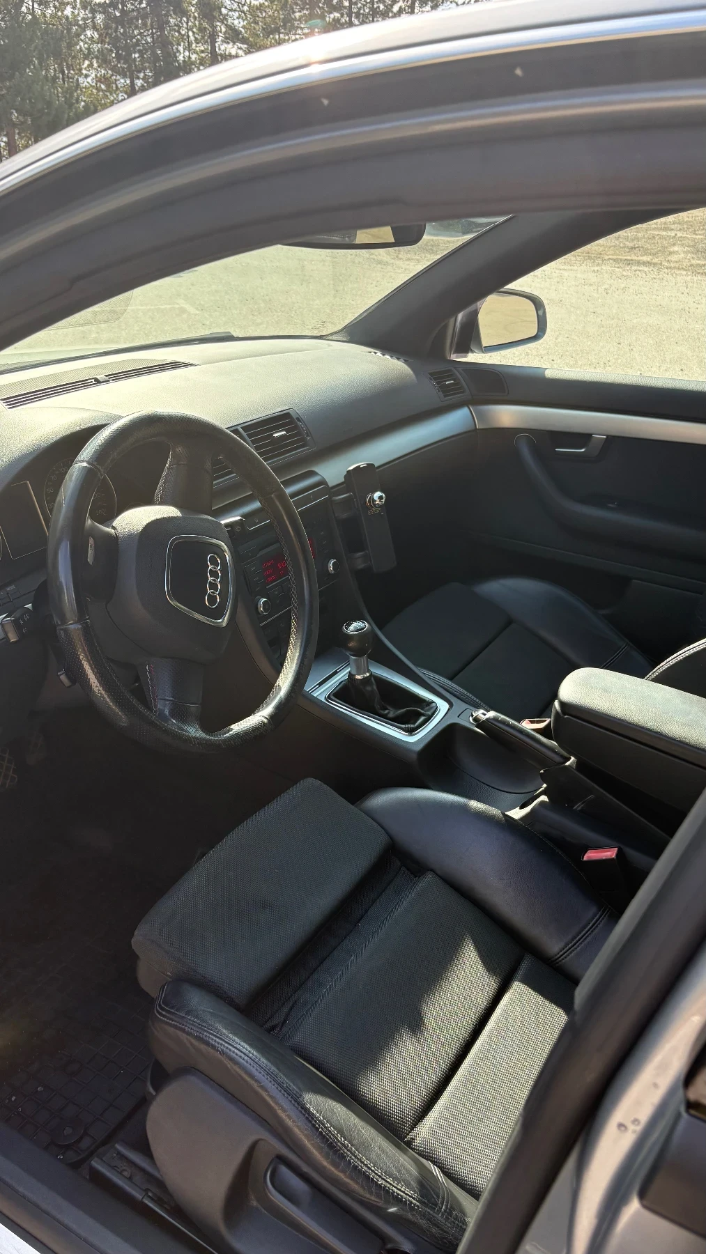 Audi A4 3xSline 2.0TDI, снимка 10 - Автомобили и джипове - 56465459