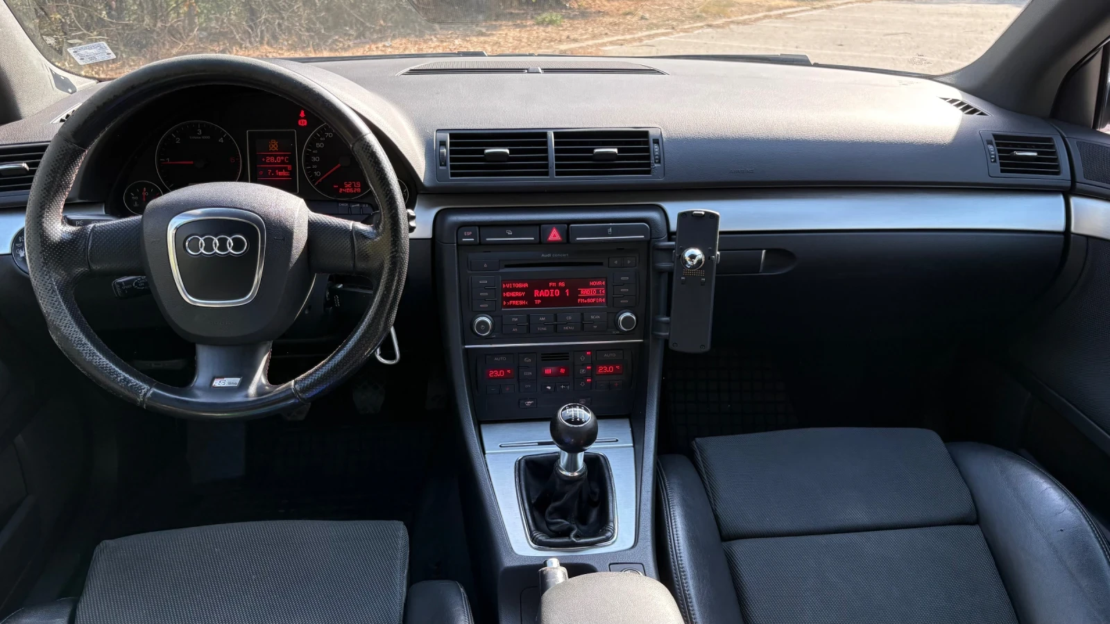 Audi A4 3xSline 2.0TDI, снимка 6 - Автомобили и джипове - 56465459