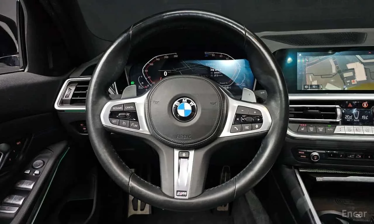 BMW 320 * 320d M Sport * HUD * ���� �� �� *  | Mobile.bg � ����������� 11