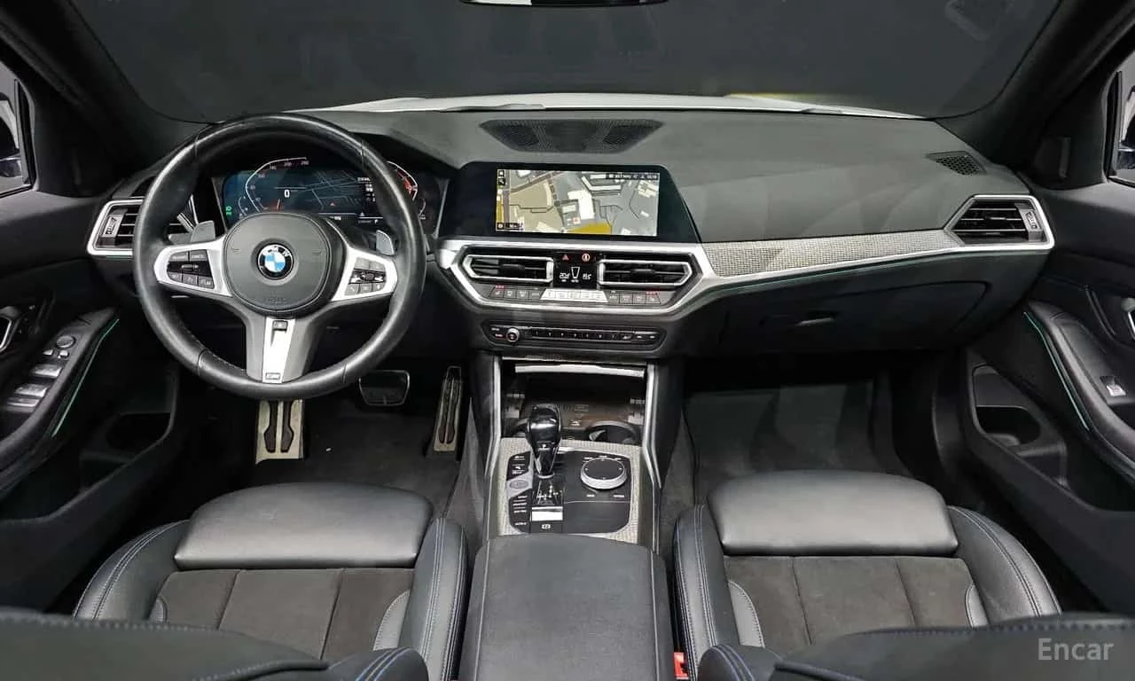 BMW 320 * 320d M Sport * HUD * ���� �� �� *  | Mobile.bg � ����������� 7