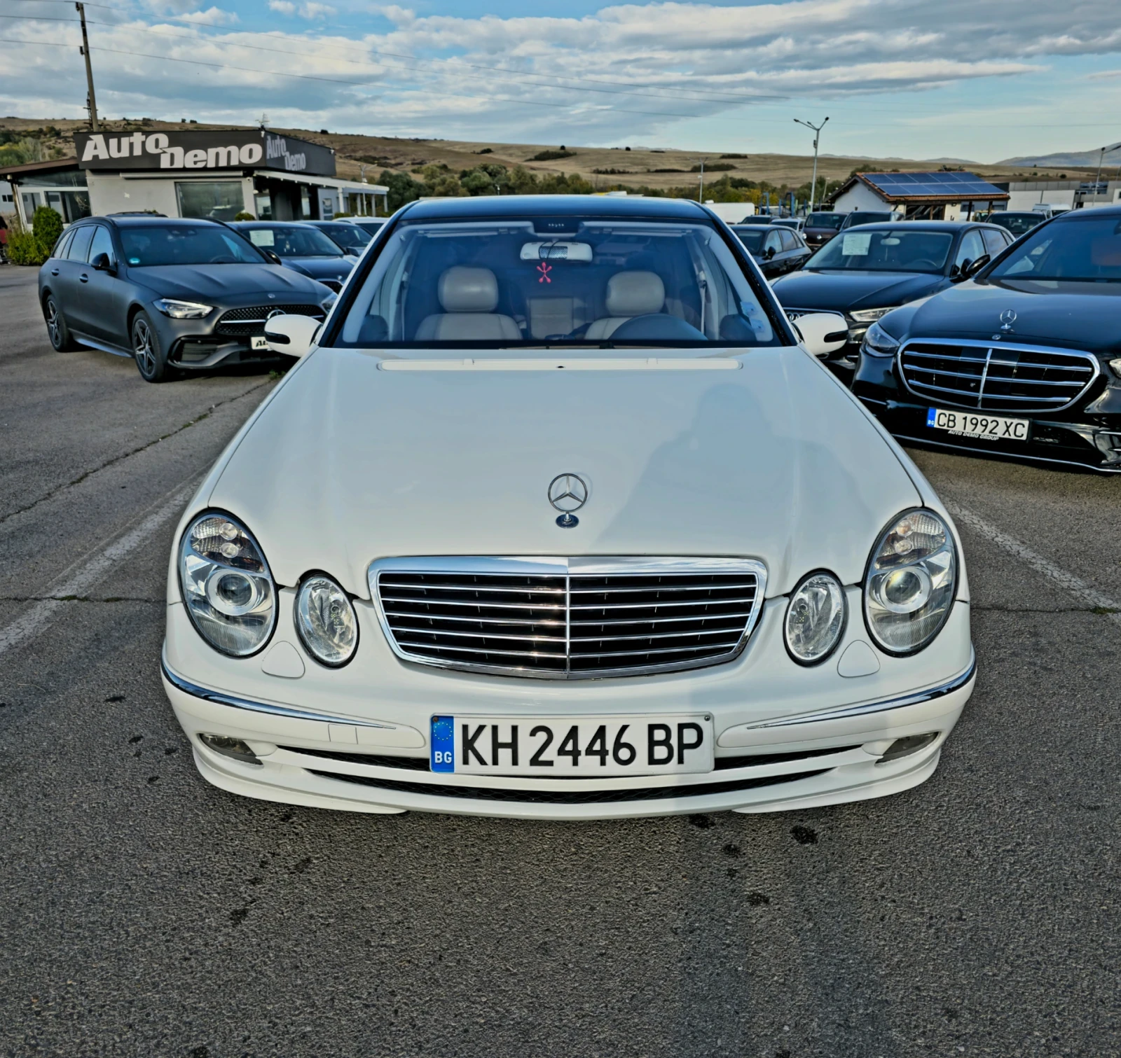 Mercedes-Benz E 280 V6 4 MATIC 3.0