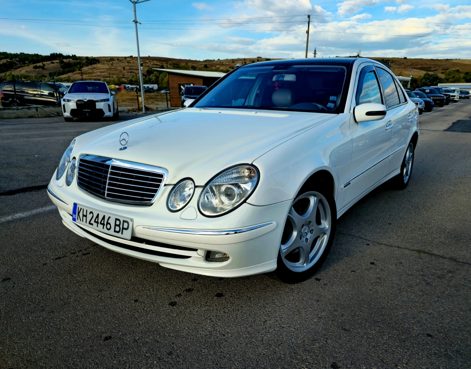 Mercedes-Benz E 280 V6 4 MATIC 3.0 | Mobile.bg � ����������� 2