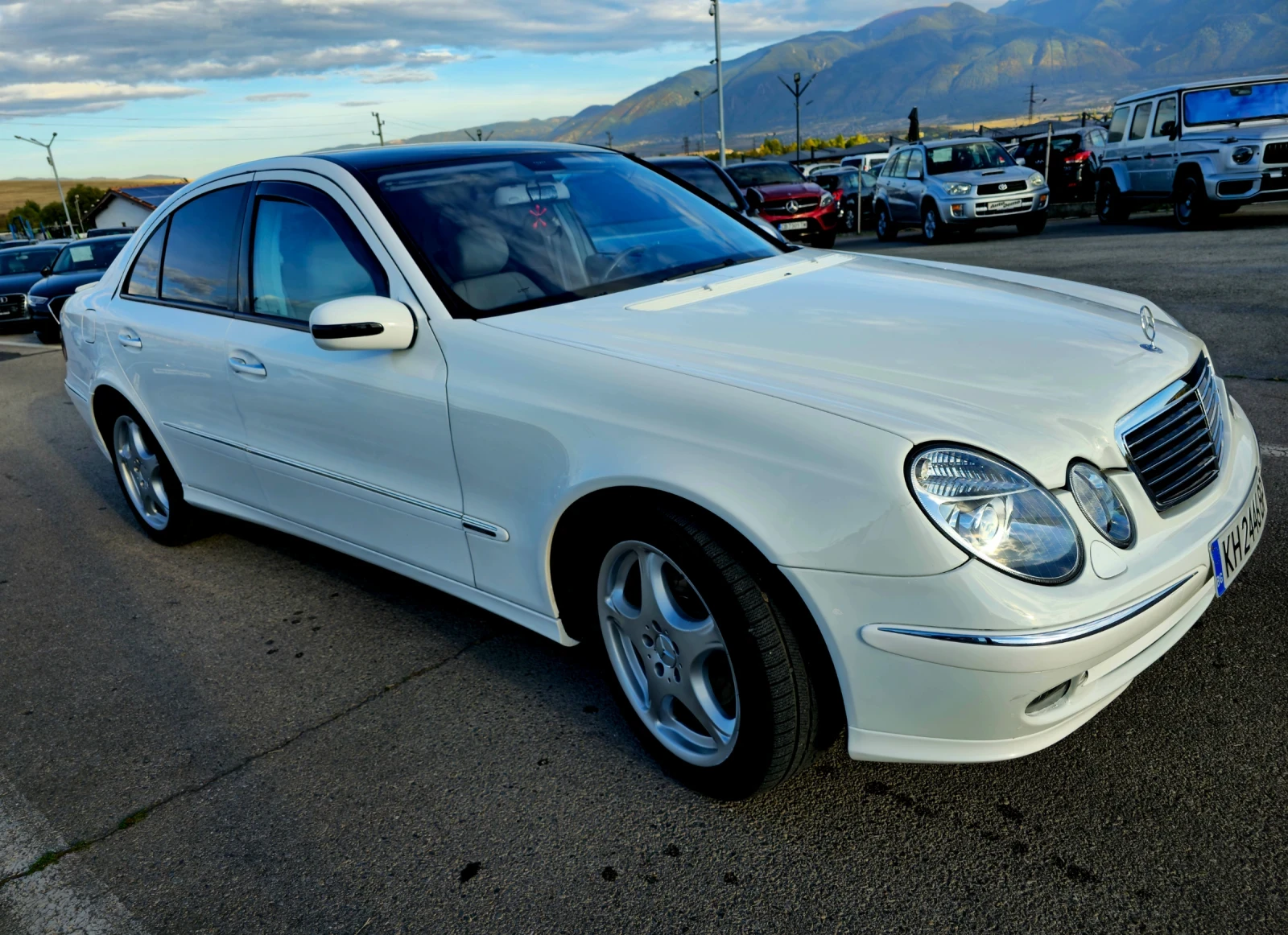 Mercedes-Benz E 280 V6 4 MATIC 3.0 | Mobile.bg � ����������� 3