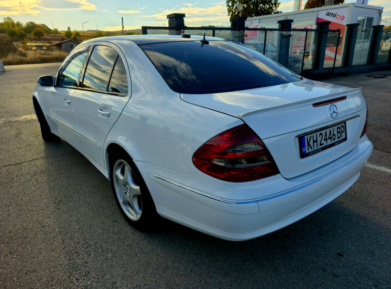 Mercedes-Benz E 280 V6 4 MATIC 3.0 | Mobile.bg � ����������� 5