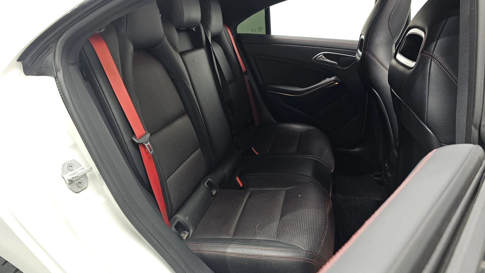 Mercedes-Benz CLA 45 AMG BLIND SPOT ��� ������ ����* encareu.com | Mobile.bg � ����������� 11