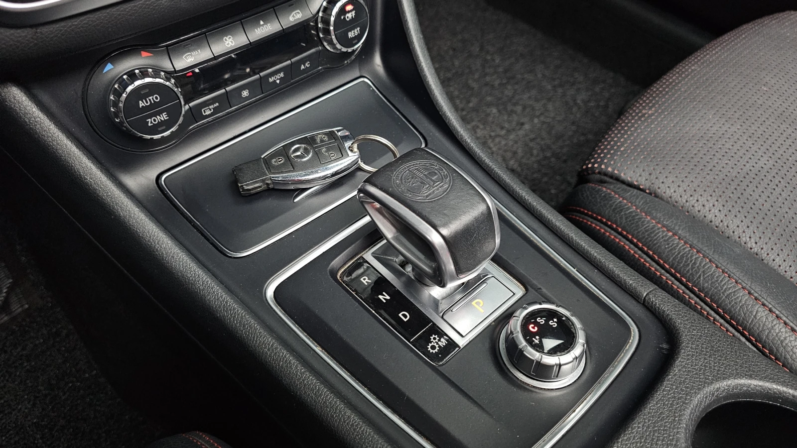 Mercedes-Benz CLA 45 AMG BLIND SPOT ��� ������ ����* encareu.com | Mobile.bg � ����������� 9