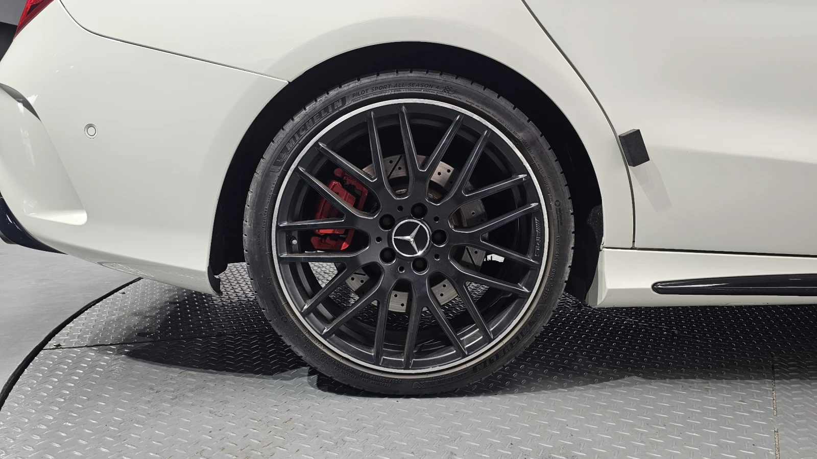 Mercedes-Benz CLA 45 AMG BLIND SPOT ��� ������ ����* encareu.com | Mobile.bg � ����������� 5