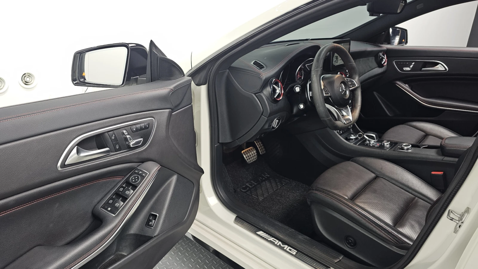 Mercedes-Benz CLA 45 AMG BLIND SPOT ��� ������ ����* encareu.com | Mobile.bg � ����������� 10
