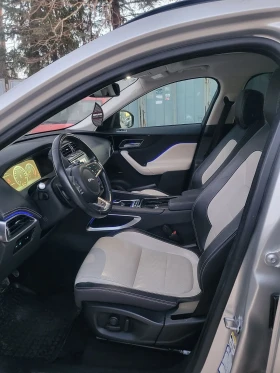 Jaguar F-PACE JAGUAR F- PACE  R-SPORT 4X4, снимка 12