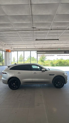 Jaguar F-PACE JAGUAR F- PACE  R-SPORT 4X4, снимка 5