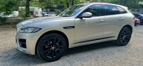 Jaguar F-PACE JAGUAR F- PACE  R-SPORT 4X4, снимка 1