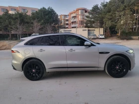 Jaguar F-PACE JAGUAR F- PACE  R-SPORT 4X4, снимка 7
