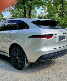 Jaguar F-PACE JAGUAR F- PACE  R-SPORT 4X4, снимка 5