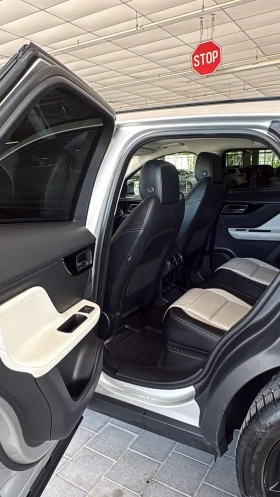Jaguar F-PACE JAGUAR F- PACE  R-SPORT 4X4, снимка 10