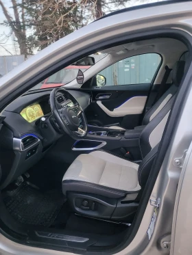 Jaguar F-PACE JAGUAR F- PACE  R-SPORT 4X4, снимка 10