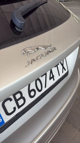 Jaguar F-PACE JAGUAR F- PACE  R-SPORT 4X4, снимка 11
