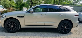 Jaguar F-PACE JAGUAR F- PACE  R-SPORT 4X4, снимка 4