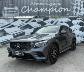 Mercedes-Benz GLC 250 AMG Packet БАРТЕР ЛИЗИНГ, снимка 1