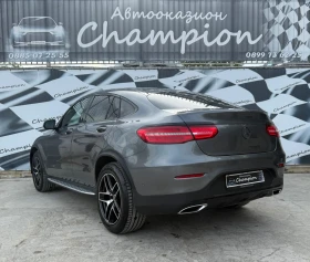 Mercedes-Benz GLC 250 AMG Packet БАРТЕР ЛИЗИНГ, снимка 4