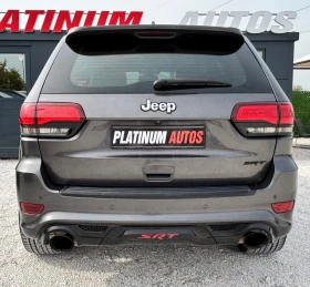 Jeep Grand cherokee 6.4/SRT/PANORAMA/FULL, снимка 8