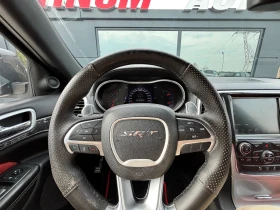 Jeep Grand cherokee 6.4/SRT/PANORAMA/FULL, снимка 12