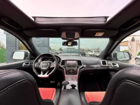Jeep Grand cherokee 6.4/SRT/PANORAMA/FULL, снимка 13