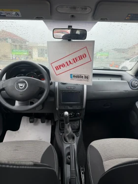 Dacia Duster 1.6 Бензин/ Газ, снимка 7