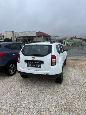 Dacia Duster 1.6 Бензин/ Газ, снимка 3