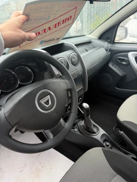 Dacia Duster 1.6 Бензин/ Газ, снимка 5