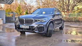 BMW X5 30D X-Drive M-Pack Панорама  , снимка 1