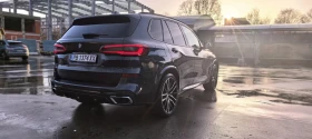 BMW X5 30D X-Drive M-Pack Панорама  , снимка 14
