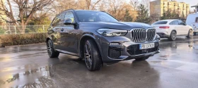BMW X5 30D X-Drive M-Pack Панорама  , снимка 12
