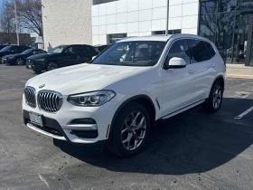 BMW X3 CARFAX /Кожа/Нави/Подгрев/Панорама, снимка 1