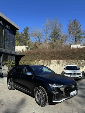 Audi SQ8 TDI QUATTRO, снимка 2