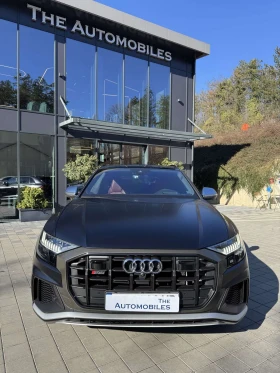 Audi SQ8 TDI QUATTRO, снимка 1