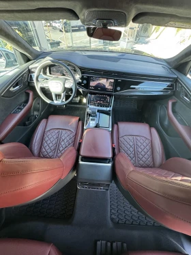 Audi SQ8 TDI QUATTRO, снимка 13
